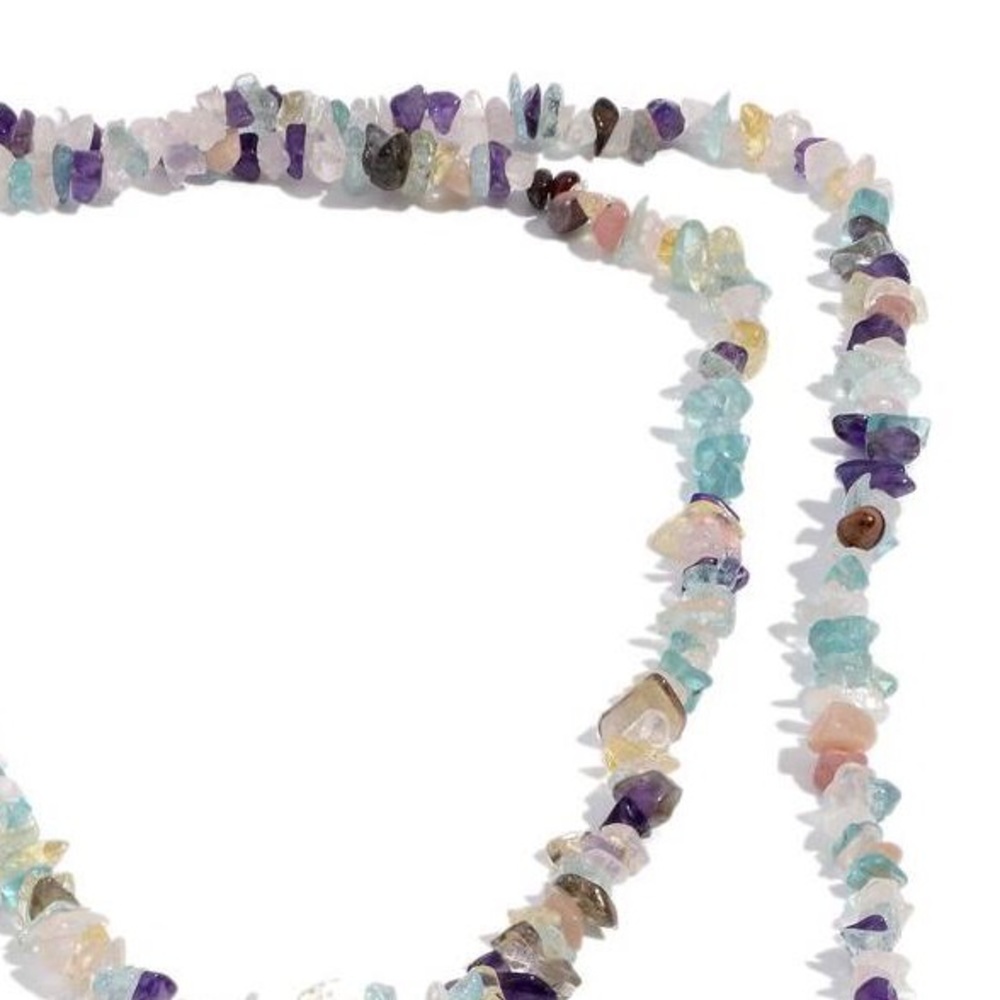 Multi-Gem Lariat - Picture 3 of 4